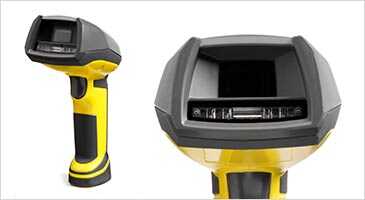 DataMan 8050 系列手持式读码器